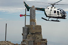 Cumbre del Moncayo